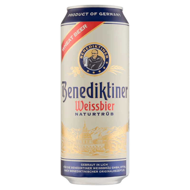 Benediktiner Weissbier