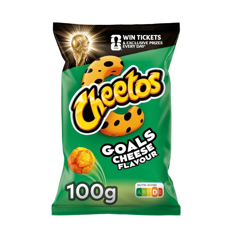 Cheetos Goals