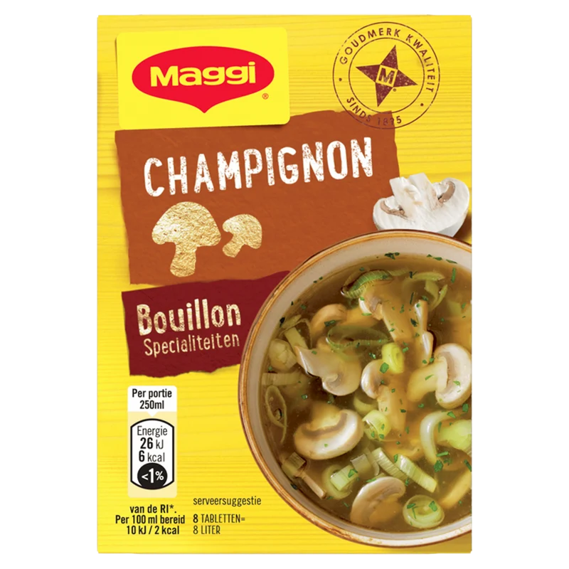 Maggi Champignon Bouillon