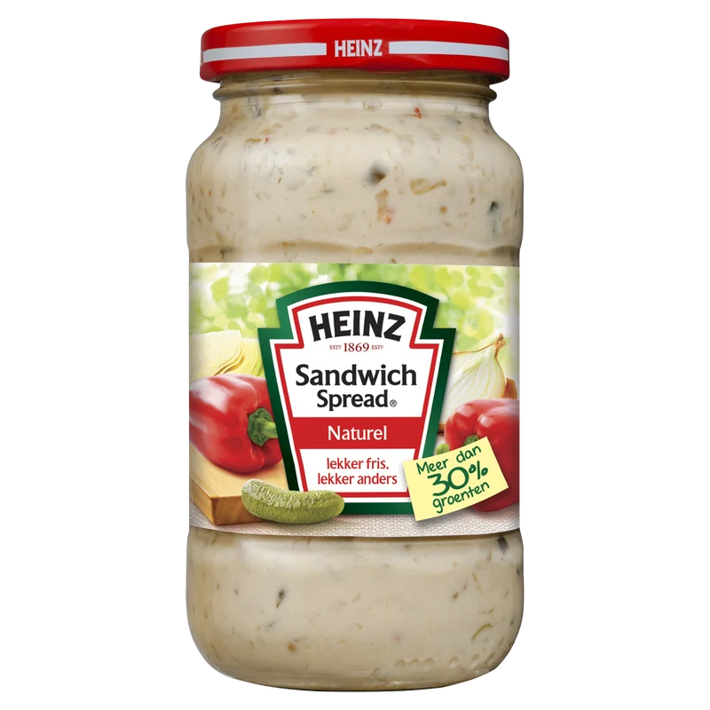 Heinz Sandwich spread naturel