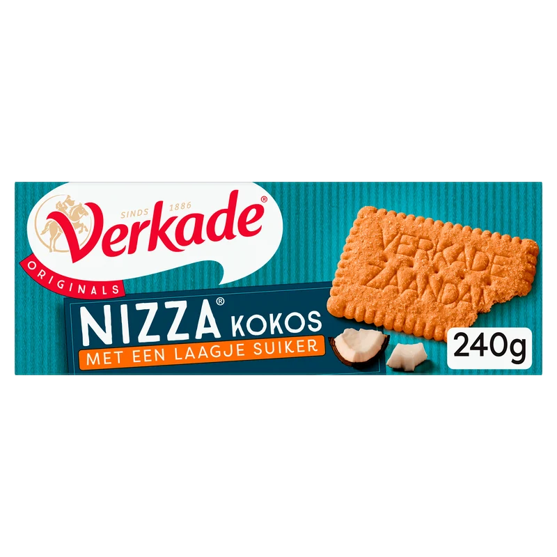 Verkade Originals Nizza kokos