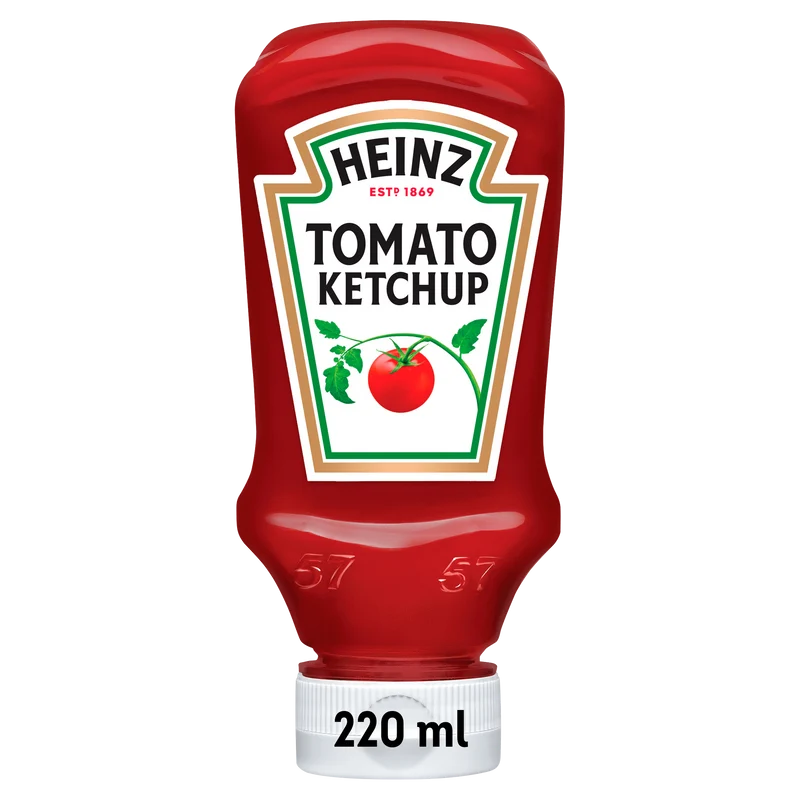 Heinz Tomaten ketchup