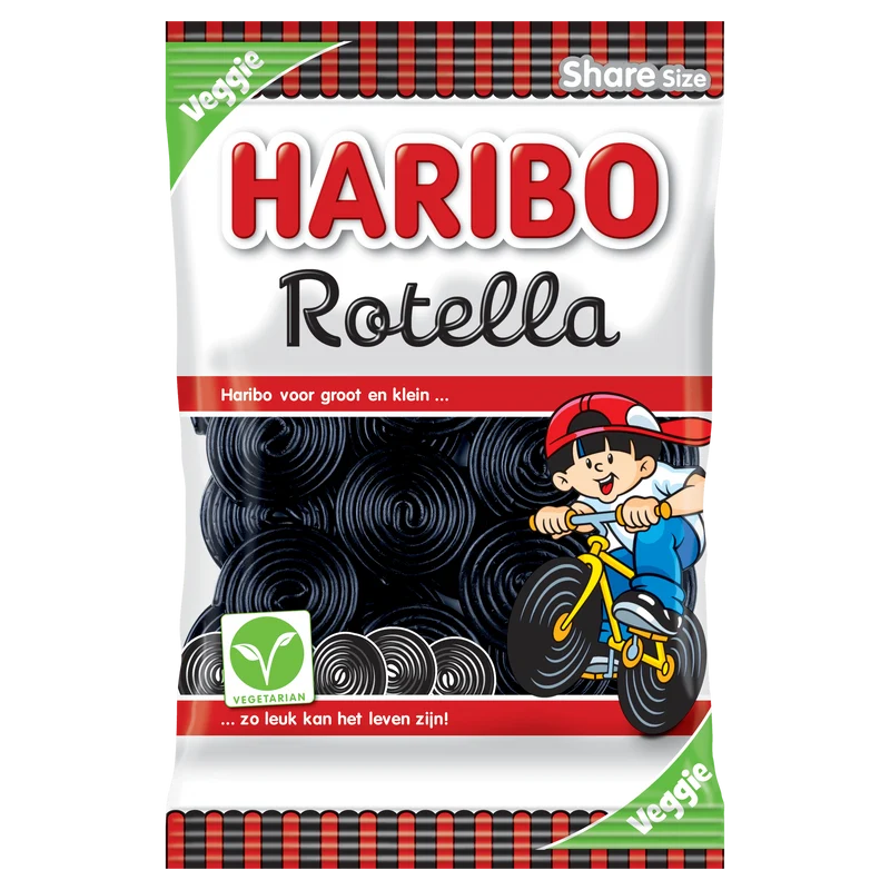 Haribo Rotella Drop