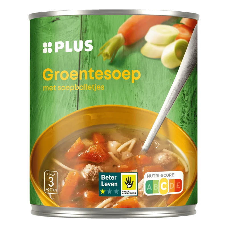 Groentesoep