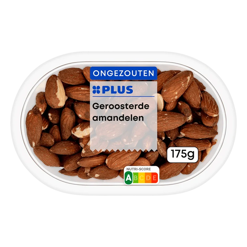 Geroosterde Amandelen (ongz)