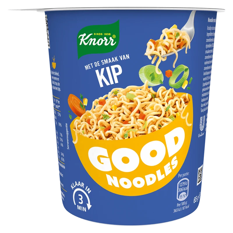 Knorr Good Noodles Kip