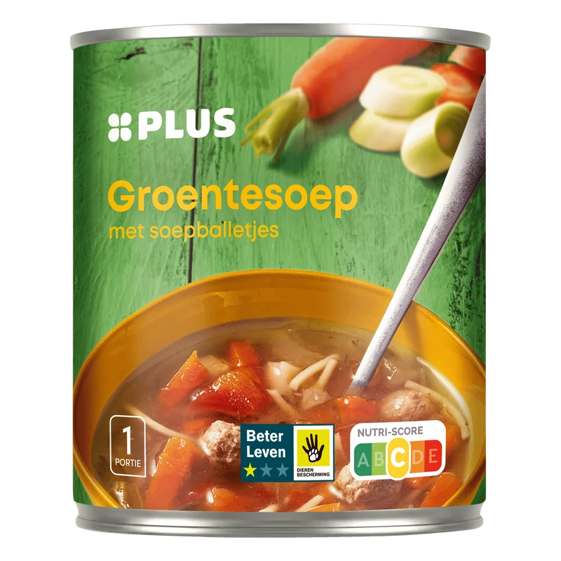 Groentesoep