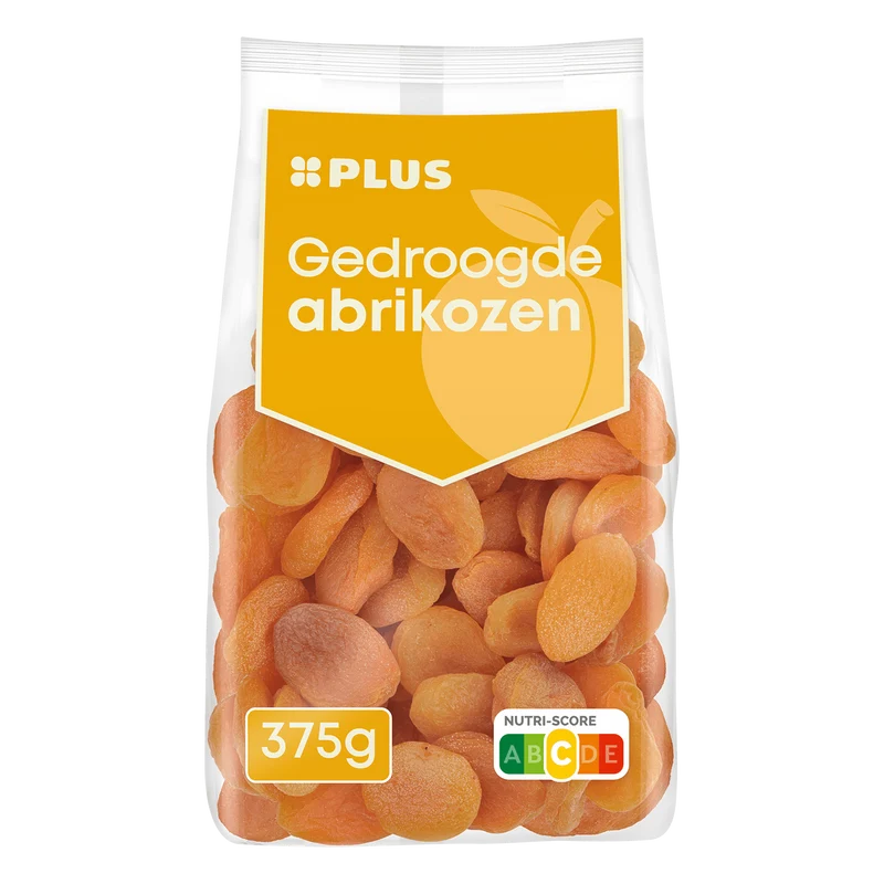 Gedroogde abrikozen