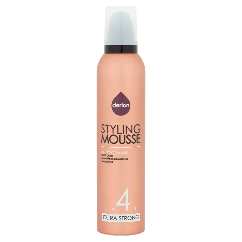 Derlon Haarmousse extra strong