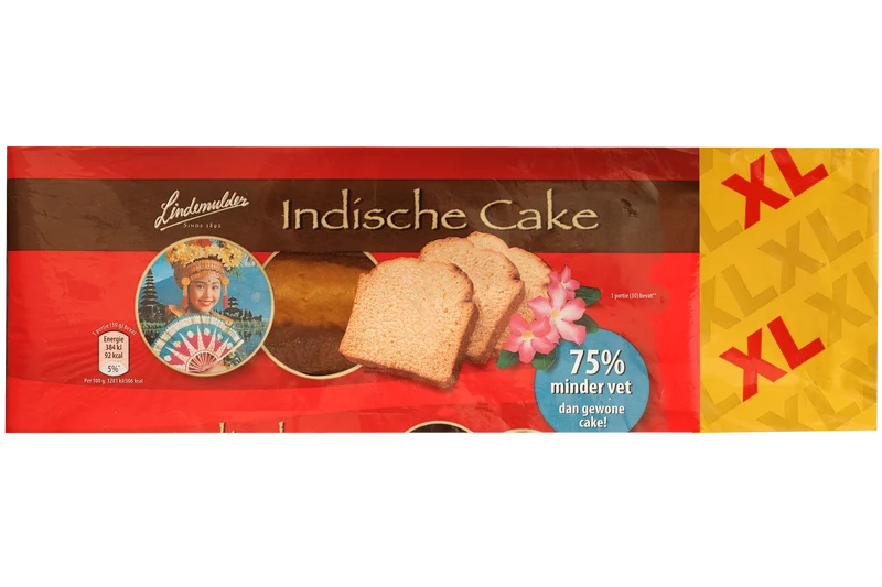 Lindemulder Indische cake