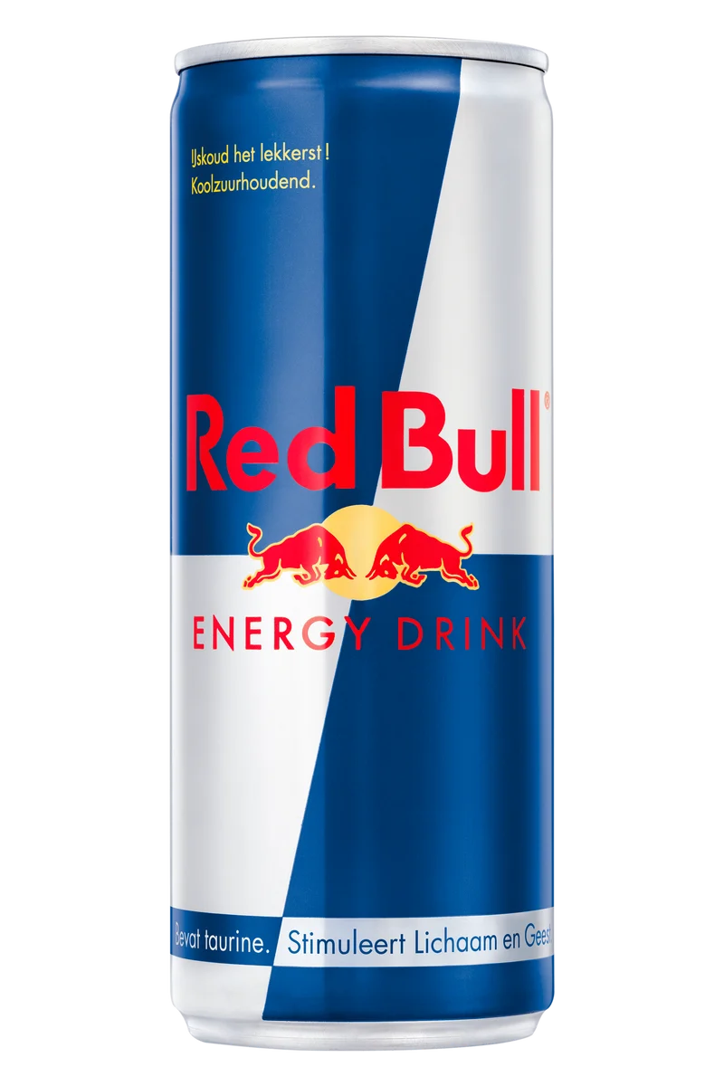 Red Bull Energy drink