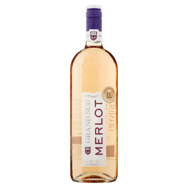 Grand Sud Vin de Pays d'Oc Rosé