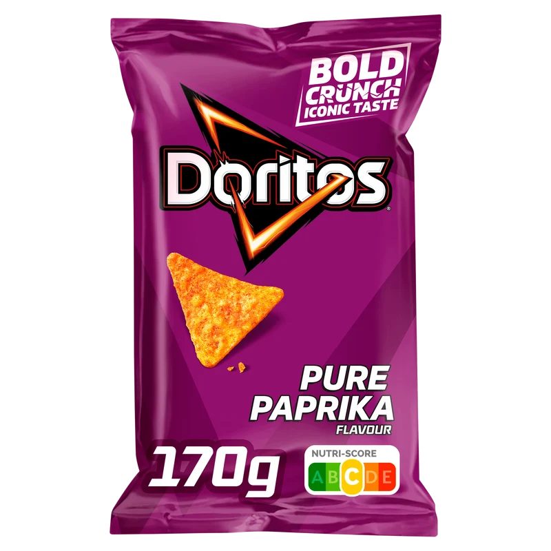Doritos Pure Paprika