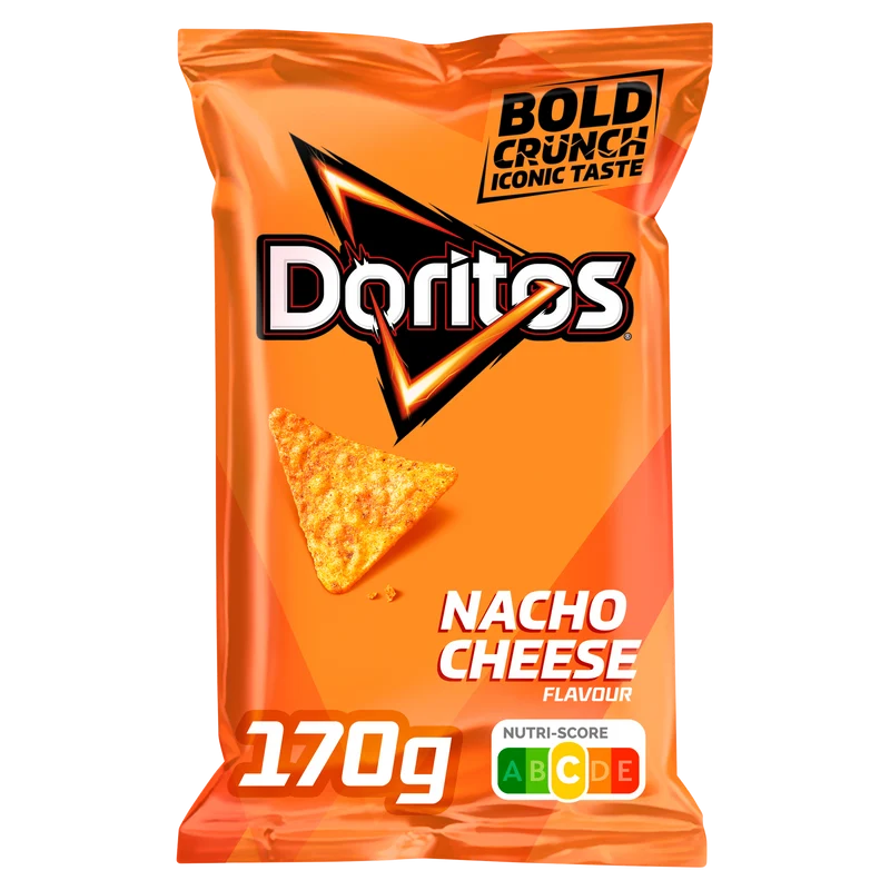 Doritos Nacho Cheese