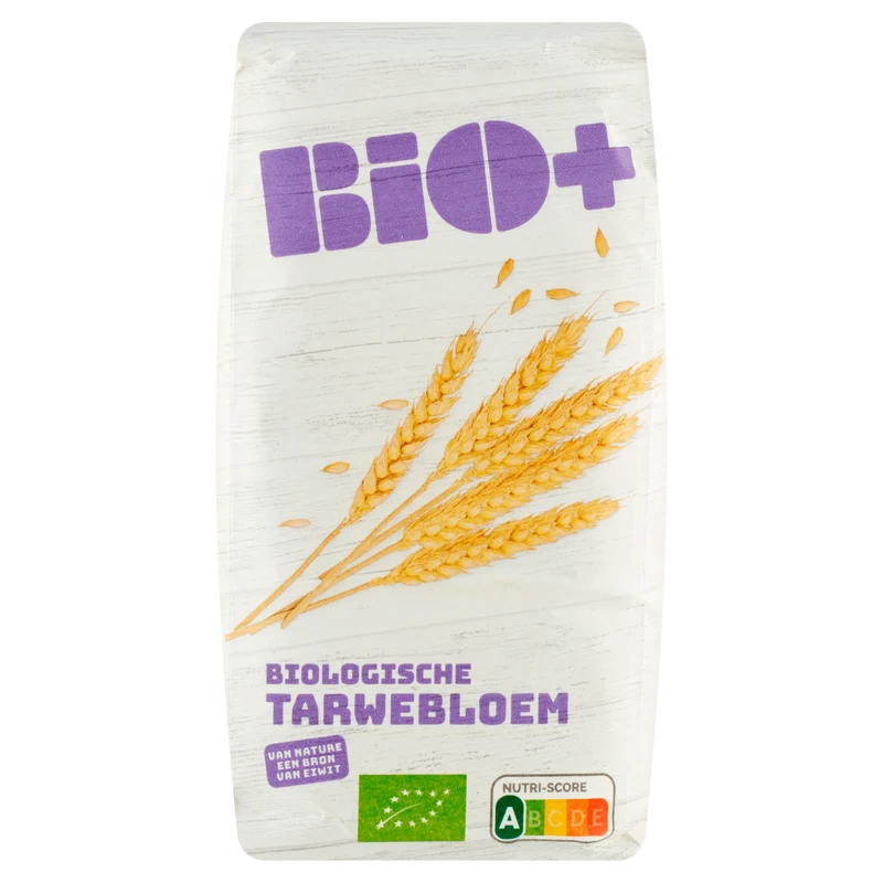 BIO+ Tarwebloem