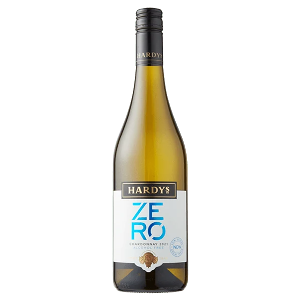 Hardys Zero Chardonnay