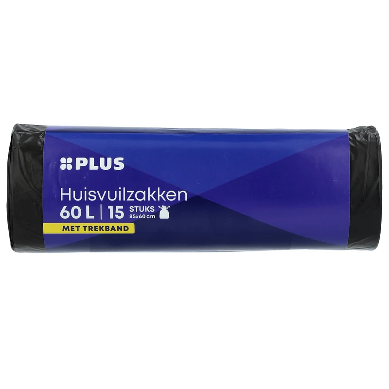 Trekbandzakken 60L
