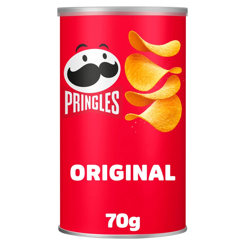 Pringles Chips Original Naturel