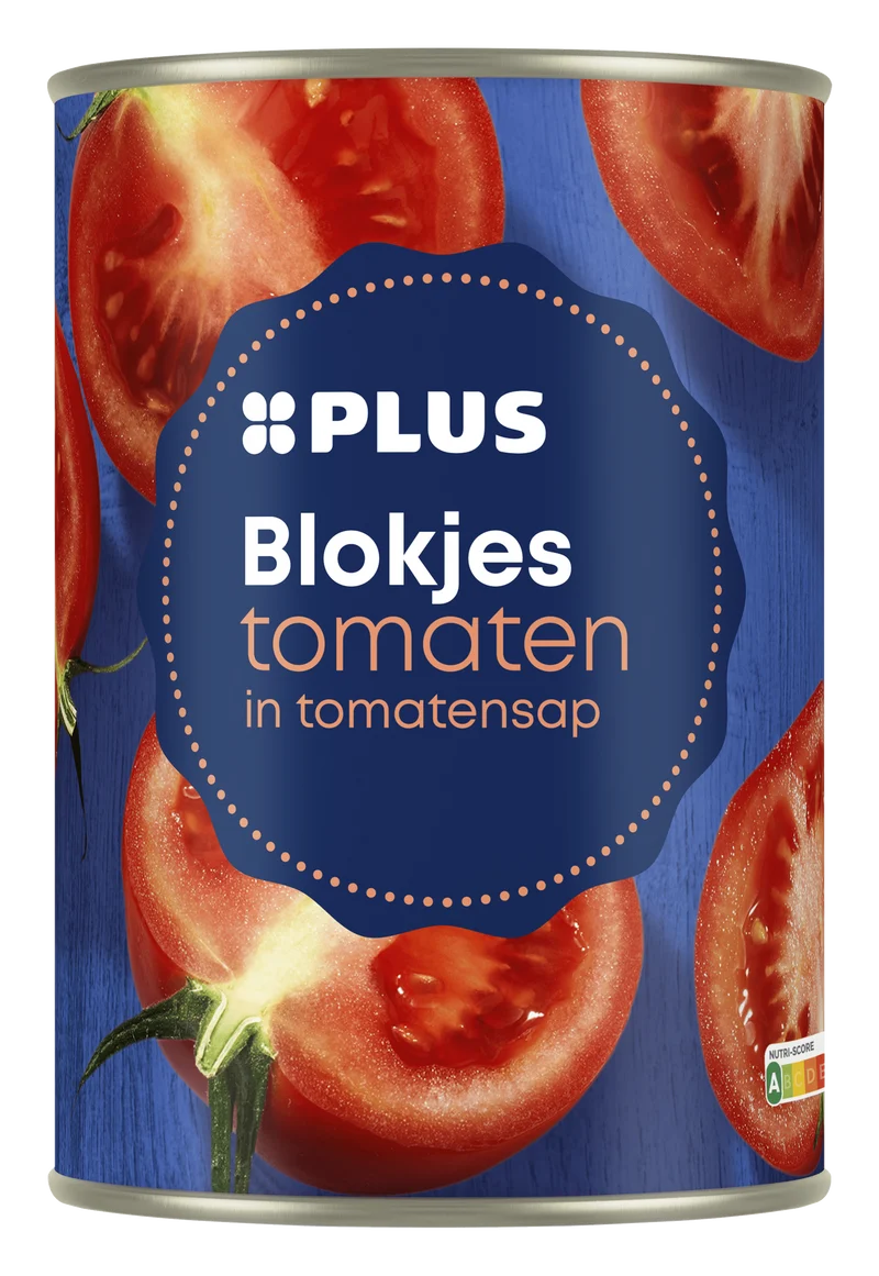 Tomatenblokjes