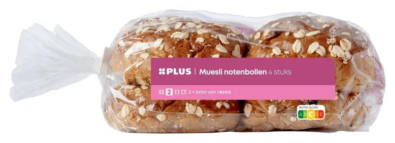 Muesli-notenbollen