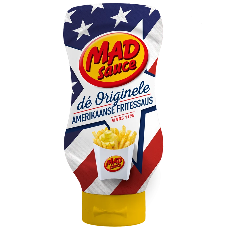 Mad Sauce Original