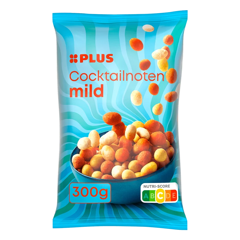 Borrelnoten Mild