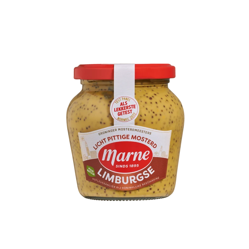 Marne Limburgse mosterd