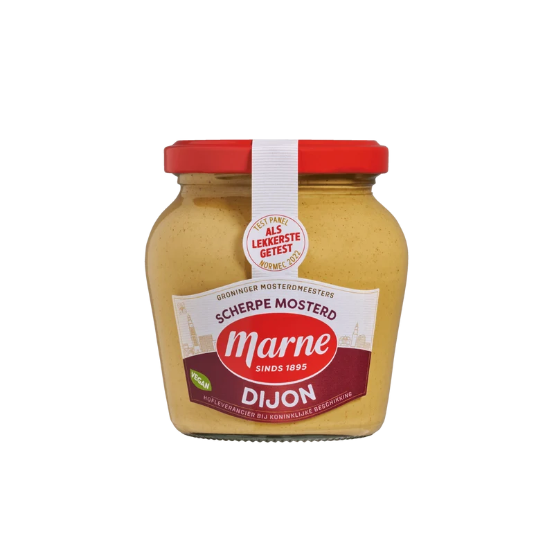 Marne Dijon mosterd