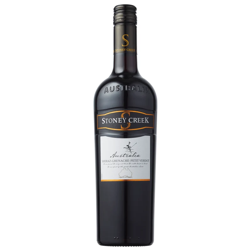 Stoney Creek Shiraz Grenache & Petit Verdot