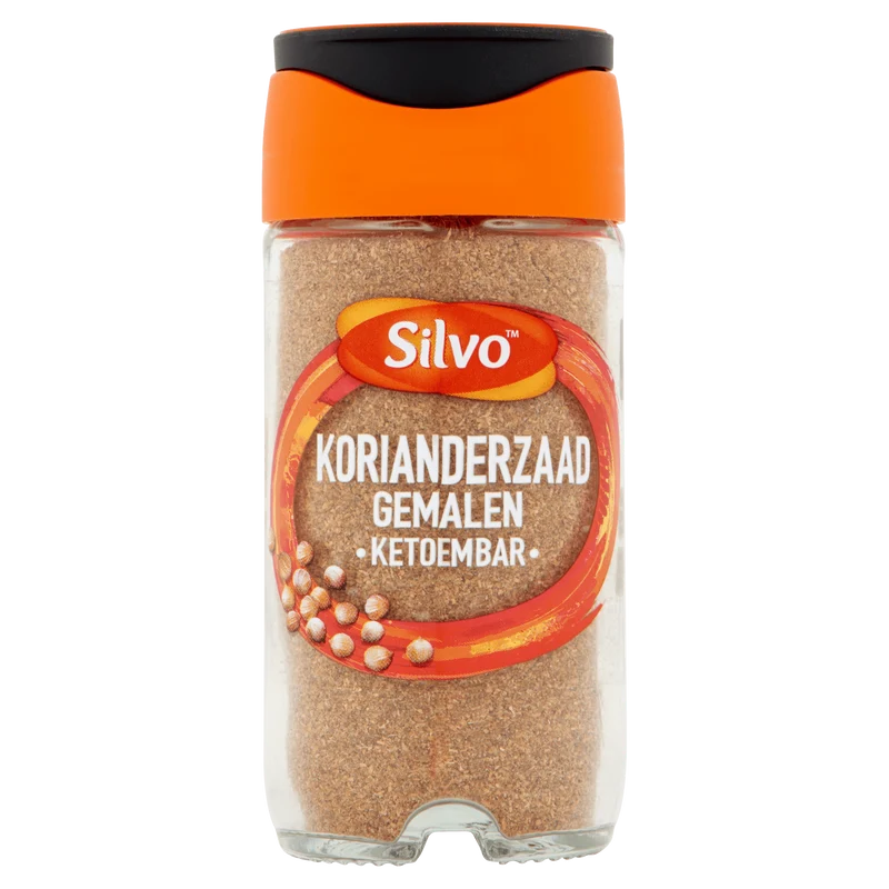 Silvo Koriander gemalen