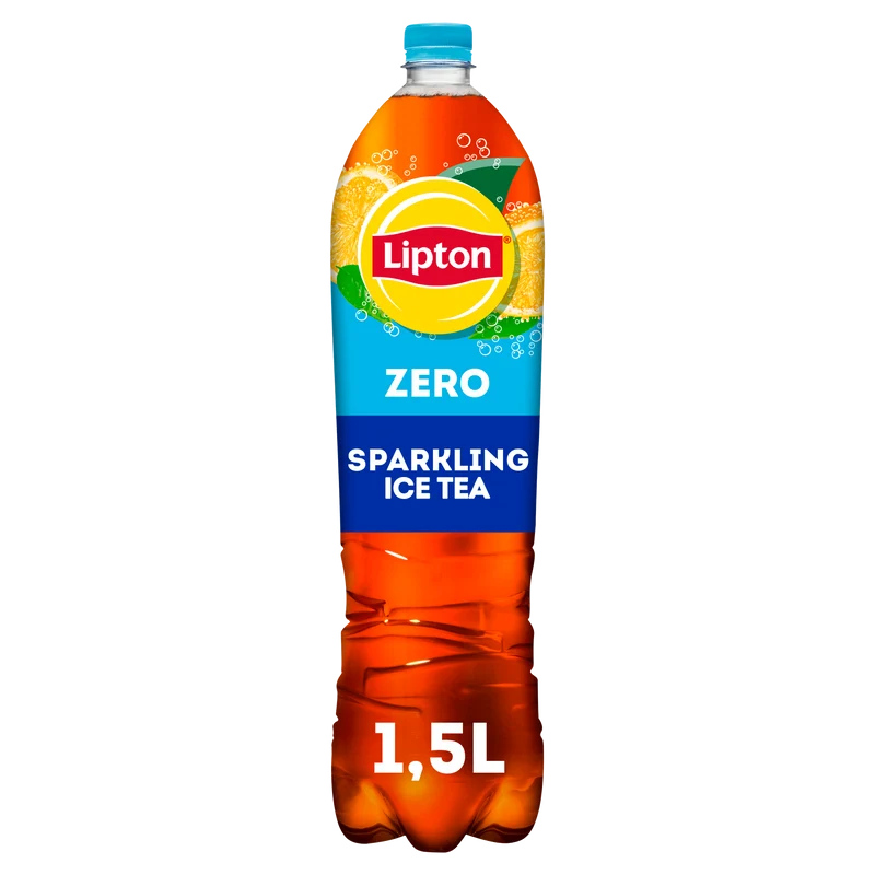 Lipton Ice tea sparkling zero