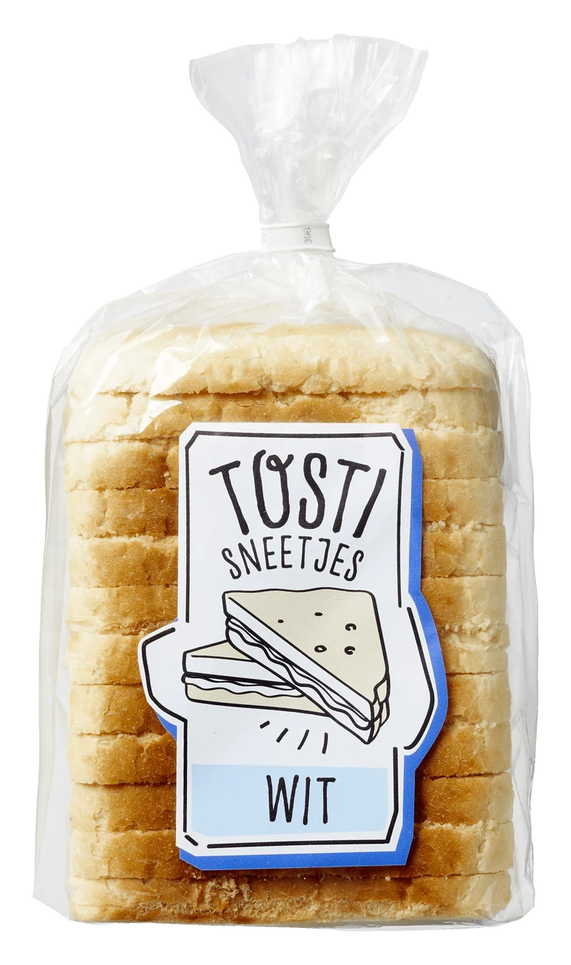 Goedhart Tostibrood wit half