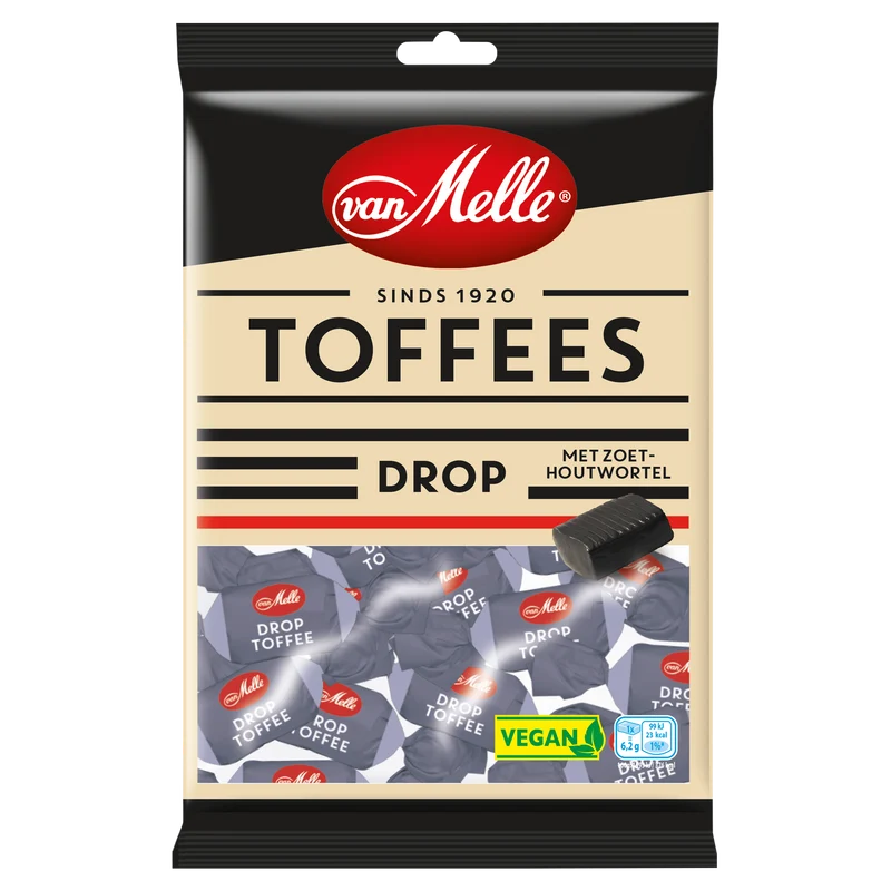 van Melle Drop toffees