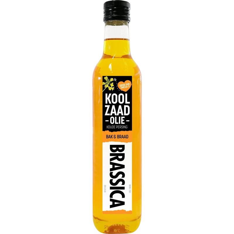 Brassica Koolzaadolie bak & braad