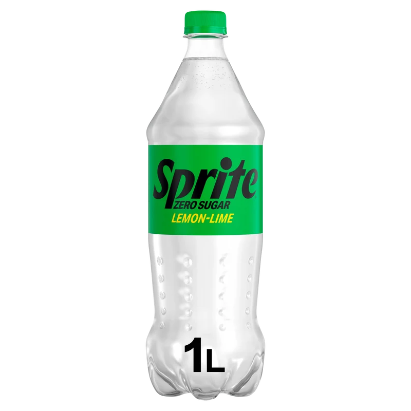Sprite Zero sugar lemon-lime