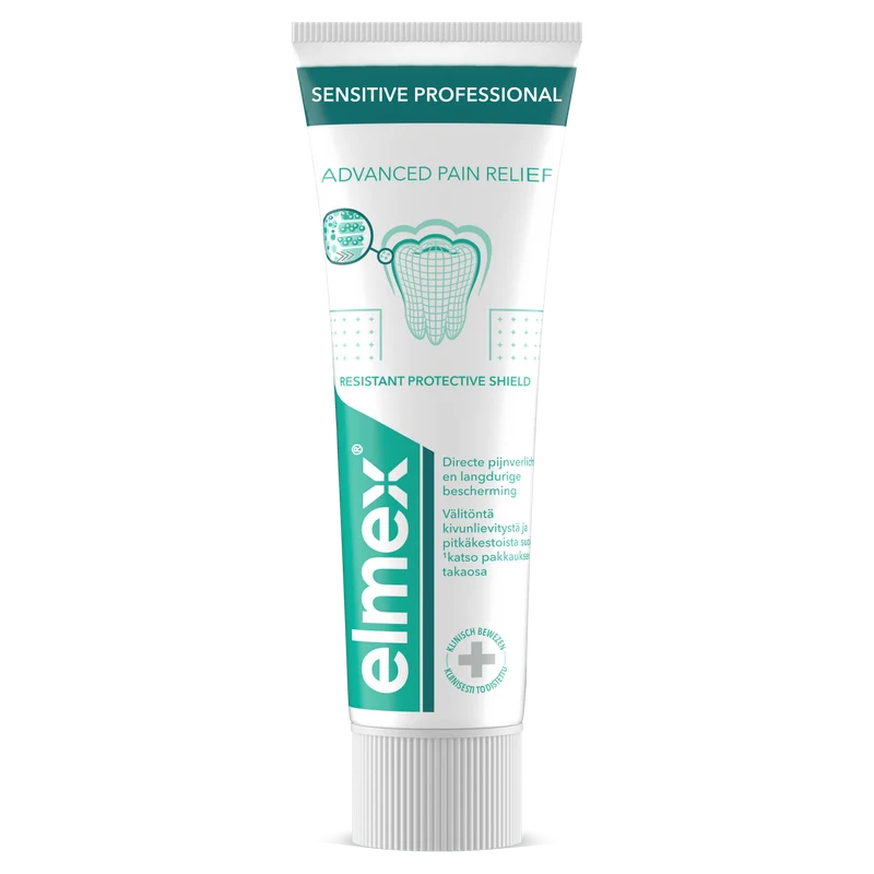 Elmex Tandpasta sensitive professional