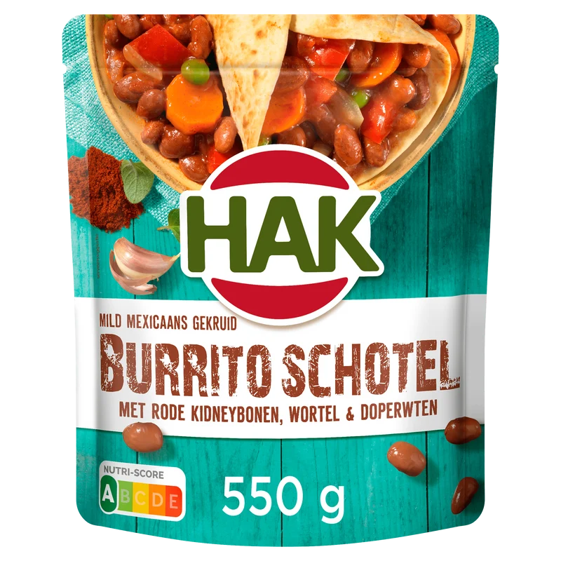 Hak Burritoschotel
