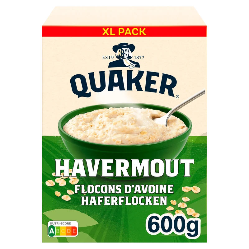 Quaker Havermout