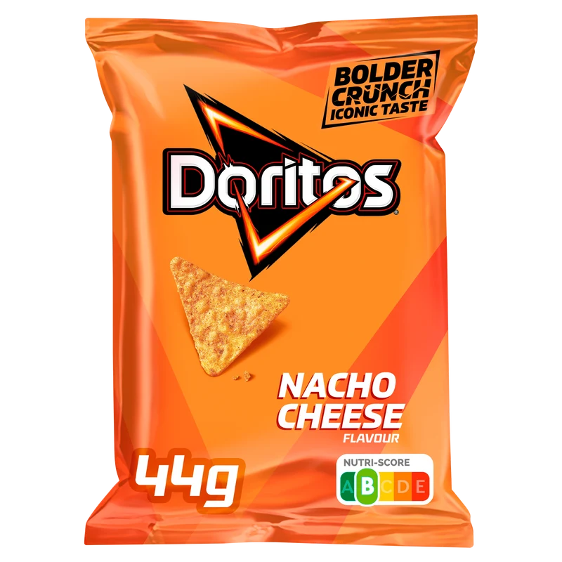 Doritos Tortilla chips nacho cheese