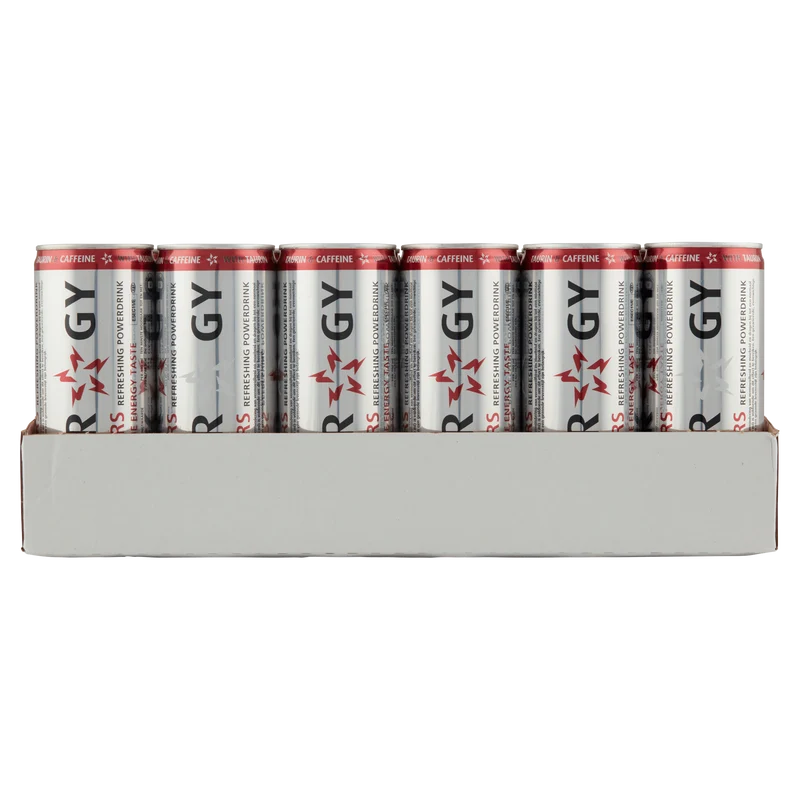 Slammers Energy drink
