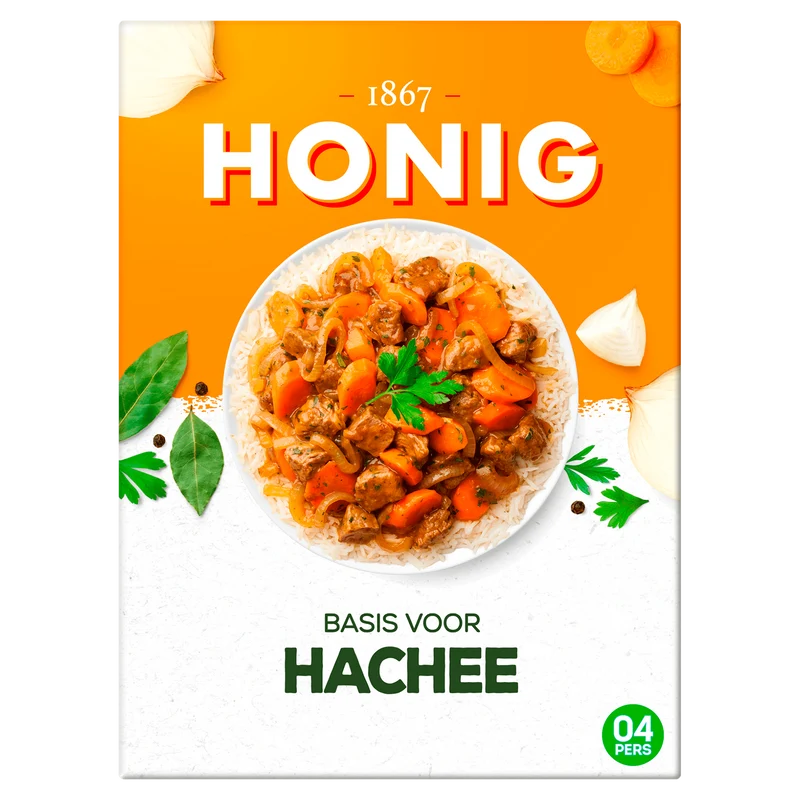 Honig Mix voor hachee