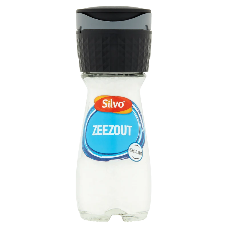 Silvo Zeezout molen