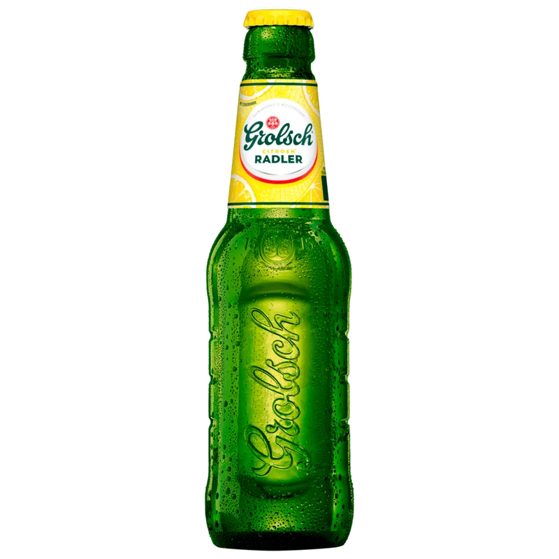 Grolsch Radler citroen 2.0