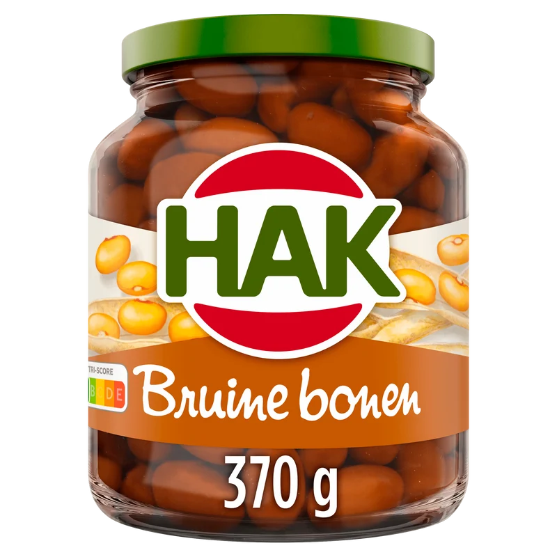 Hak Bruine bonen