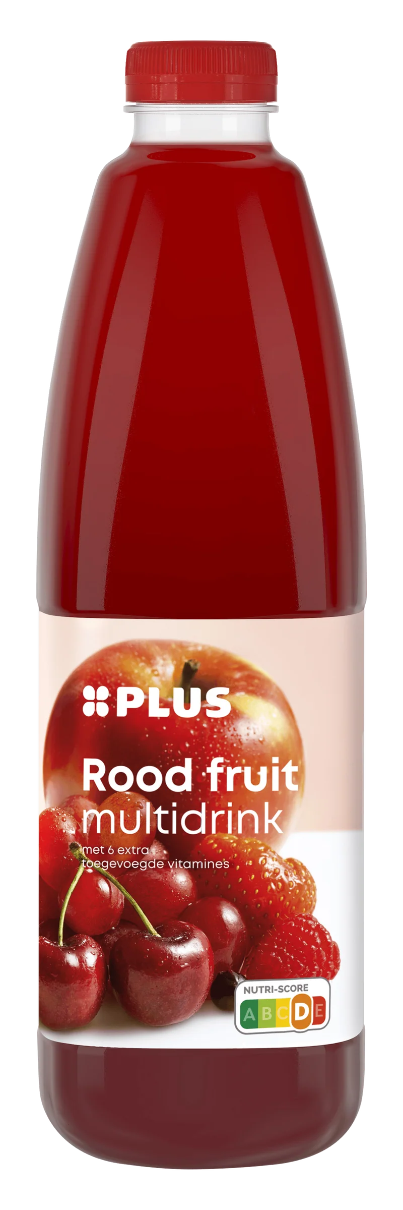 Multivitamine rood fruit