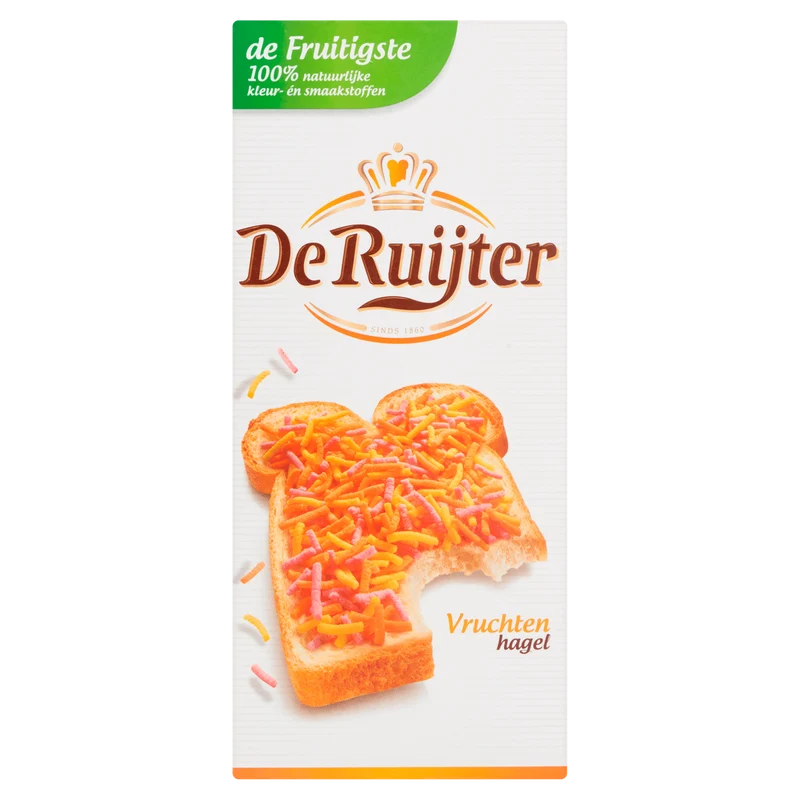 De Ruijter Vruchtenhagel