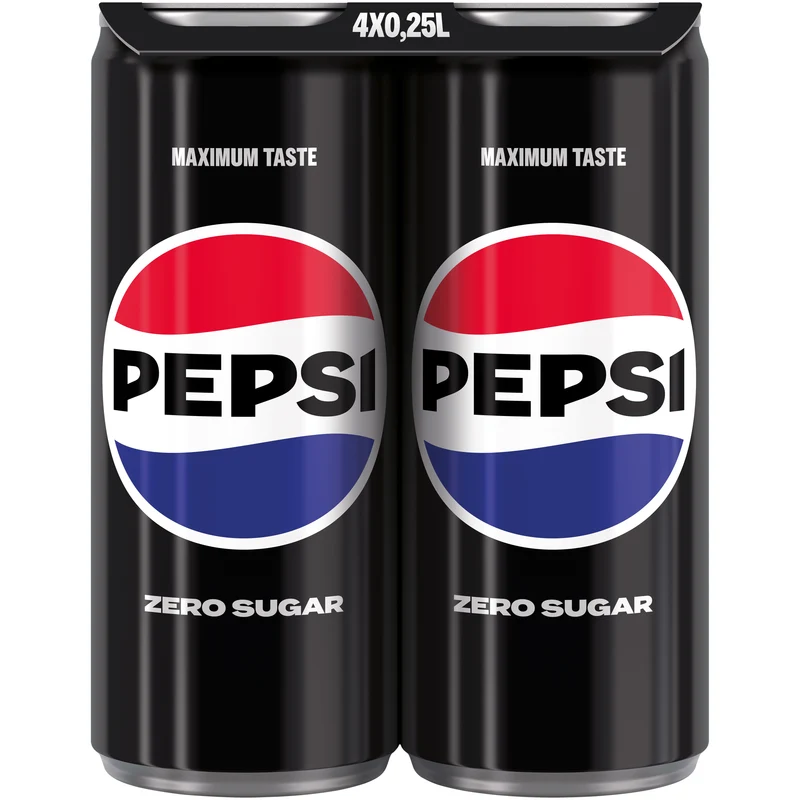 Pepsi Cola zero