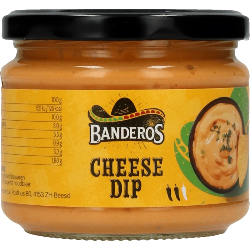 Banderos Kaas dip