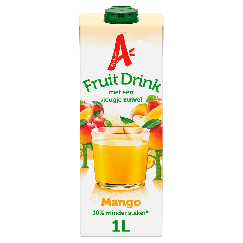 Appelsientje Fruitdrink Mango