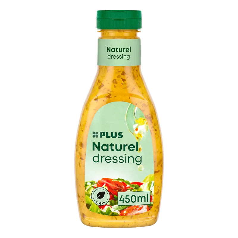 Sladressing naturel